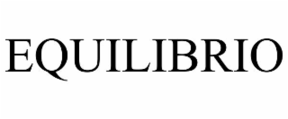 EQUILIBRIO
