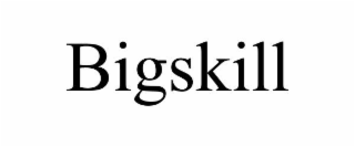 BIGSKILL