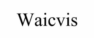 WAICVIS