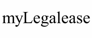 MYLEGALEASE