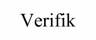 VERIFIK