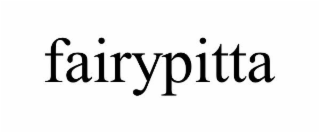 FAIRYPITTA