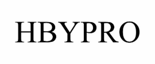 HBYPRO