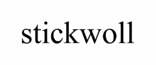STICKWOLL