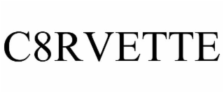 C8RVETTE