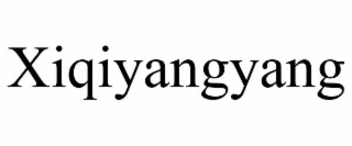 XIQIYANGYANG