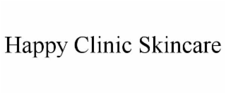 HAPPY CLINIC SKINCARE