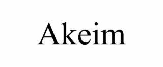 AKEIM