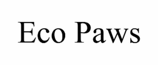 ECO PAWS
