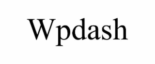 WPDASH