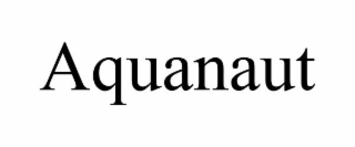 AQUANAUT