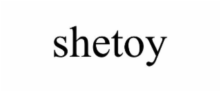 SHETOY