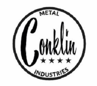 CONKLIN METAL INDUSTRIES