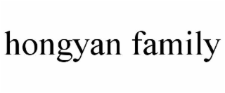 HONGYAN FAMILY