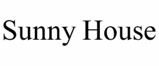 SUNNY HOUSE
