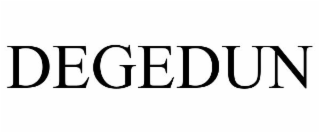 DEGEDUN