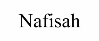 NAFISAH