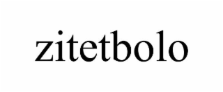 ZITETBOLO