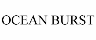 OCEAN BURST