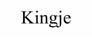 KINGJE