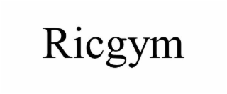 RICGYM