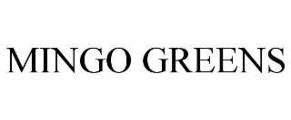 MINGO GREENS