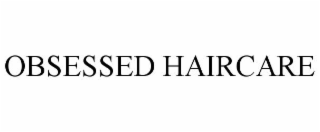 OBSESSED HAIRCARE