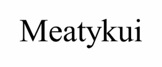 MEATYKUI