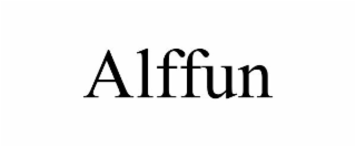 ALFFUN