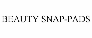 BEAUTY SNAP-PADS