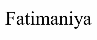 FATIMANIYA