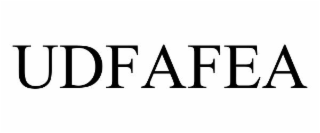 UDFAFEA