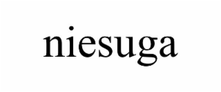 NIESUGA