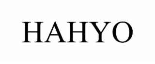 HAHYO