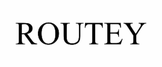 ROUTEY