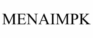 MENAIMPK