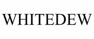 WHITEDEW