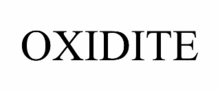 OXIDITE