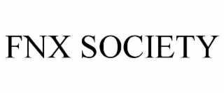 FNX SOCIETY