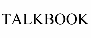 TALKBOOK