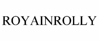 ROYAINROLLY