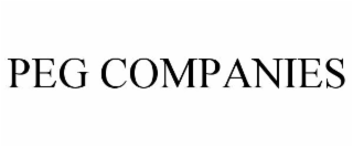 PEG COMPANIES