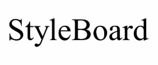 STYLEBOARD
