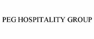 PEG HOSPITALITY GROUP