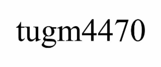 TUGM4470