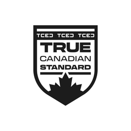 TCED TCED TCED TRUE CANADIAN STANDARD