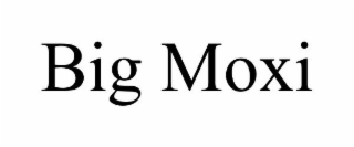 BIG MOXI