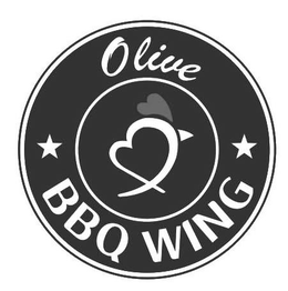 OLIVE BBQ WING