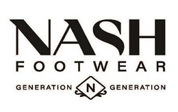 NASH FOOTWEAR GENERATION N GENERATION