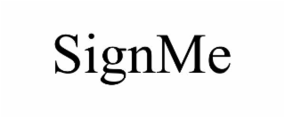 SIGNME